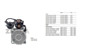 Imagen de MOTOR DE ARRANQUE FORD CARGO C1317/1517/1717/1722 VW 8150